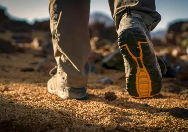El secreto para ganar m�sculo caminando: el poder de los terrenos irregulares