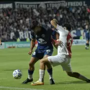 Ante Argentinos Juniors, La Lepra cantó tres de tres