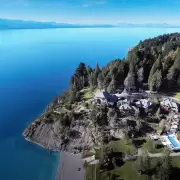Atenci�n, tortolitos: el hotel m�s rom�ntico del mundo est� en Argentina