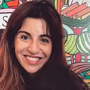 Gianinna Maradona, ilesa tras ser embestida por una conductora alcoholizada