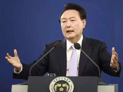 Yoon Suk-yeol.