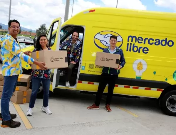 Mercado Libre.