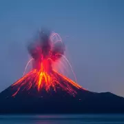 Argentina se suma al simulacro de erupci�n volc�nica