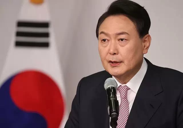 Yoon Suk Yeol