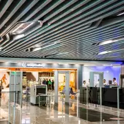 Aeroparque Jorge Newbery: modernizaci�n con inversi�n de 11,5 millones de d�lares