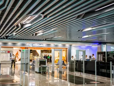 Aeroparque Jorge Newbery