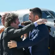Los elogios del presidente Milei al ministro Petri: "Tiene un talento fenomenal"