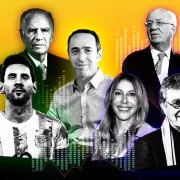 Millonarios argentinos: la lista de los 50 más ricos de nuestro país