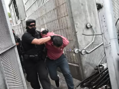 Pol�ticas penitenciarias