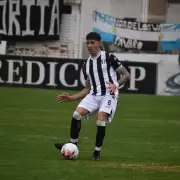 Franco Meritello y la ilusi�n de Gimnasia: "Merecemos ascender"