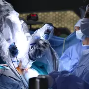 Llegan a nuestro pa�s las operaciones rob�ticas de rodilla y cadera