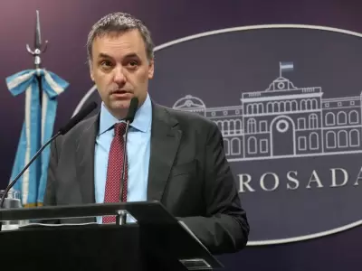 El vocero presidencial Manuel Adorni afirm� que la Comisi�n Nacional de Defensa de la Competencia imput� a varias prepagas.