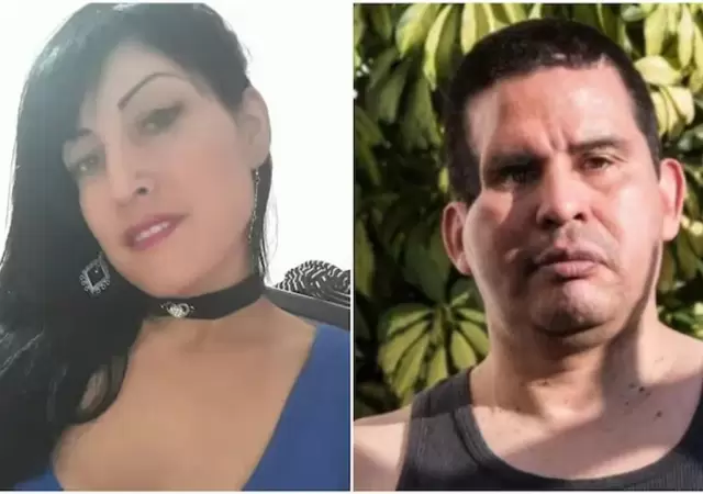 Raquel Cand�a y Fernando C�ceres se conoc�an desde hace seis meses