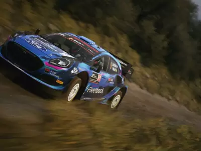 EA Sports WRC