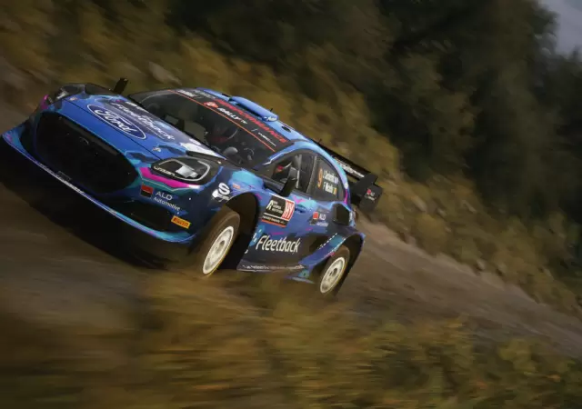 EA Sports WRC