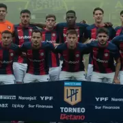 �San Lorenzo de Almagro en llamas por deudas con el plantel!