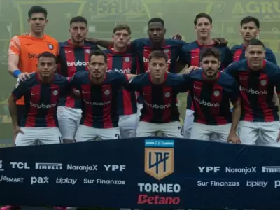 Una formaci�n del Cicl�n en la temporada