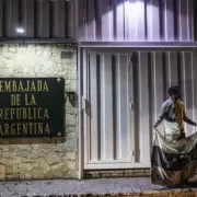 Reclamo ante la Corte Penal, mientras se conocen m�s videos de pr�cticas de tortura