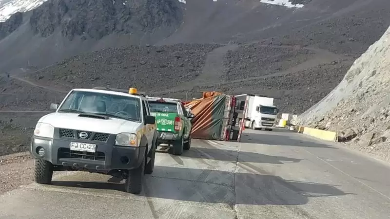 Accidente Alta Monta�a
