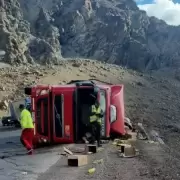Tragedia en Alta Monta�a: tres vidas perdidas en un accidente fatal en la Ruta 60