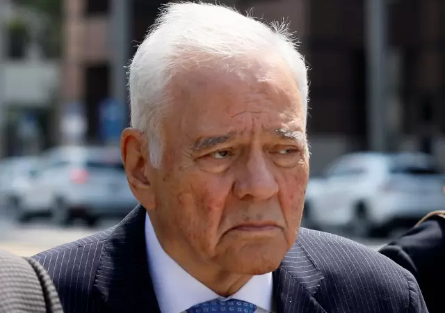 El expresidente S�nchez de Lozada tiene 94 a�os y reside en EE.UU.