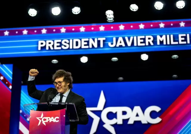 La Conferencia de Acci�n Conservadora lleg� a la Argentina. Te contamos toda la agenda de temas y oradores.