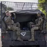 Ucrania se debilita en Kursk: "Resistiremos mientras sea factible"