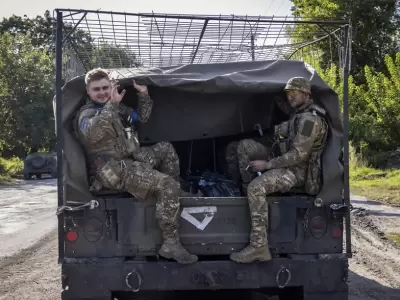 Ucrania vive un escenario cada vez m�s desalentador en su objetivo de mantener la posici�n lograda en Kursk.
