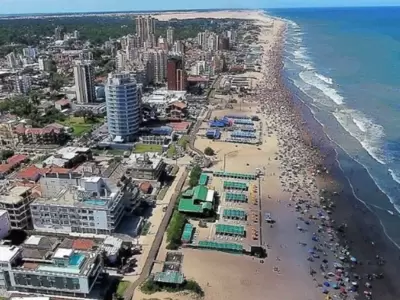 Villa Gesell.