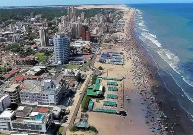 Villa Gesell.