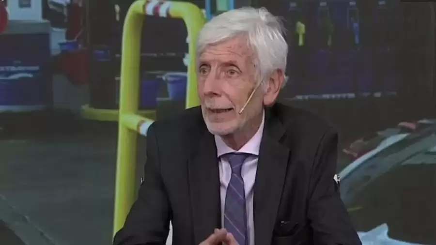 Guillermo Lego se refirió a importantes aspectos de la comercialización de combustibles. (Foto: web)