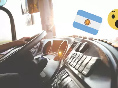 larga distancia, chofer, choferes