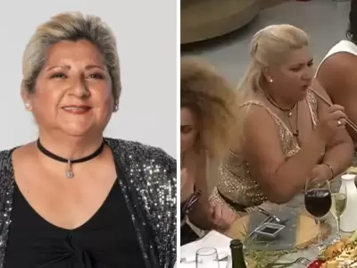 Petrona es una de las que m�s da que hablar en la casa de GH.