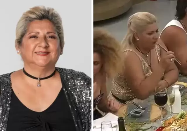 Petrona es una de las que m�s da que hablar en la casa de GH.