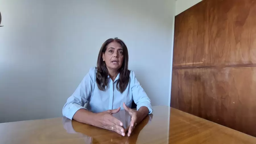 Diputada Gabriela Lizana (Renovador Mendoza L�nea Nacional)