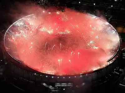 River Plate fue sancionado.