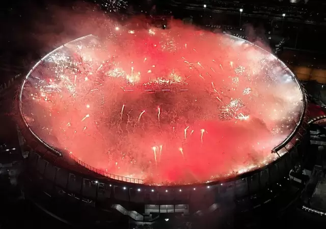 River Plate fue sancionado.