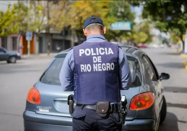 Polic�a de R�o Negro