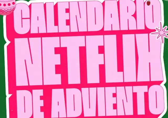 Netflix lanza su calendario de adviento: una cuenta regresiva m�gica para las fiestas