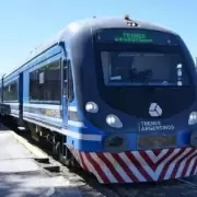 Tren del Valle: el único ferrocarril que conecta una ciudad argentina con un aeropuerto