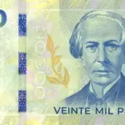 Nuevos billetes de 20 mil: qué medidas de seguridad hay que observar
