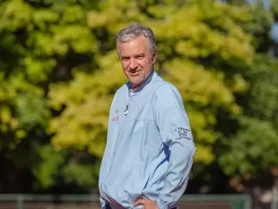 Javier Frana, Capit�n argentino de la Davis