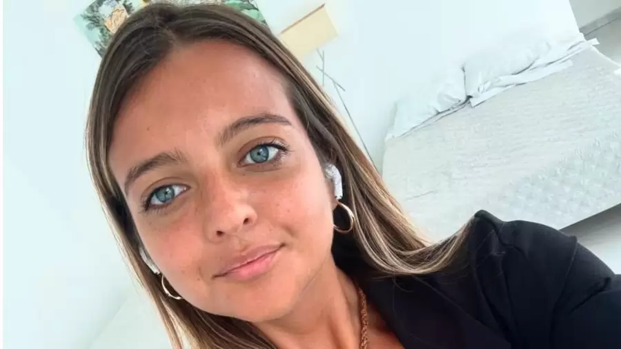 Candela Salazar.