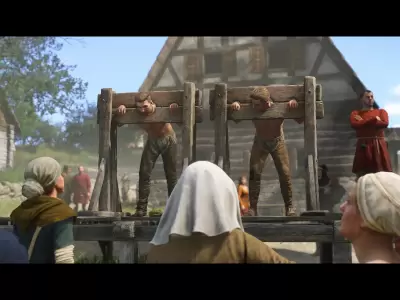 Kingdom Come Deliverance 2