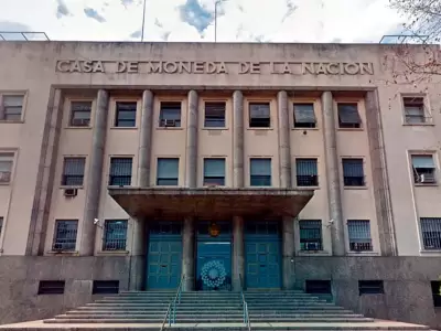 Casa de Moneda de la Naci�n