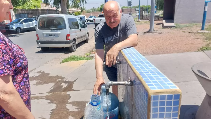 Agua de deshielo
