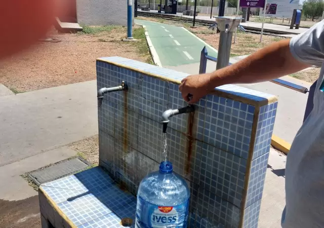 Agua de deshielo
