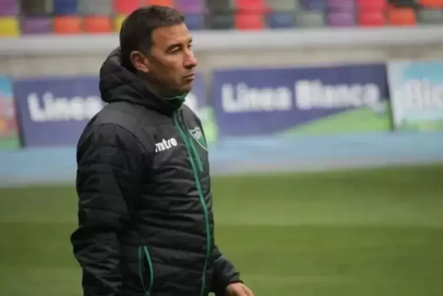 El Purruco Antu�a tiene fe en su Verdinegro