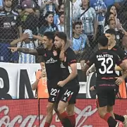 �Mamadera, qu� partidazo nos regalaron Racing y Estudiantes!