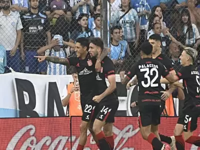 Triunfazo del Pincharrata en Avellaneda